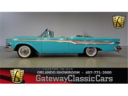 1959 Edsel Corsair (CC-1039145) for sale in Lake Mary, Florida