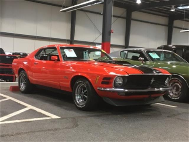 1970 Ford Mustang (CC-1039148) for sale in Palatine, Illinois