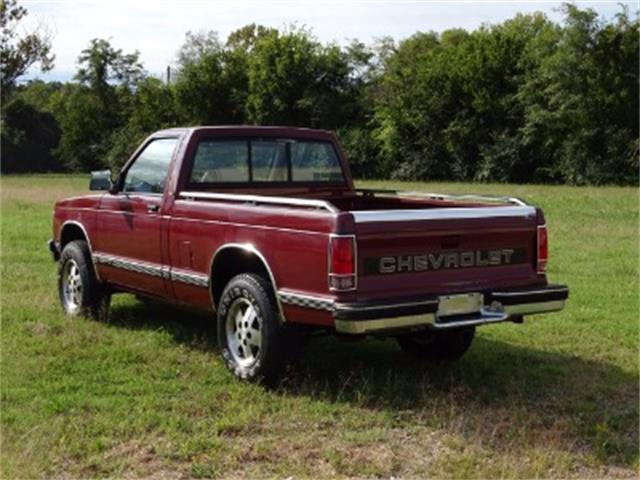 1992 Chevrolet S10 (CC-1039149) for sale in Palatine, Illinois