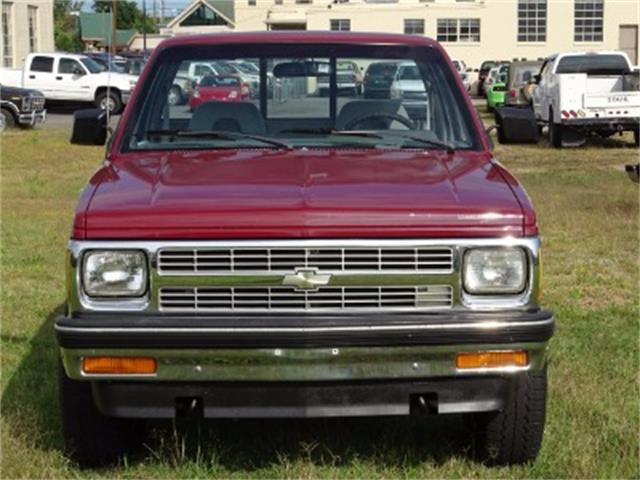 1992 Chevrolet S10 (CC-1039149) for sale in Palatine, Illinois