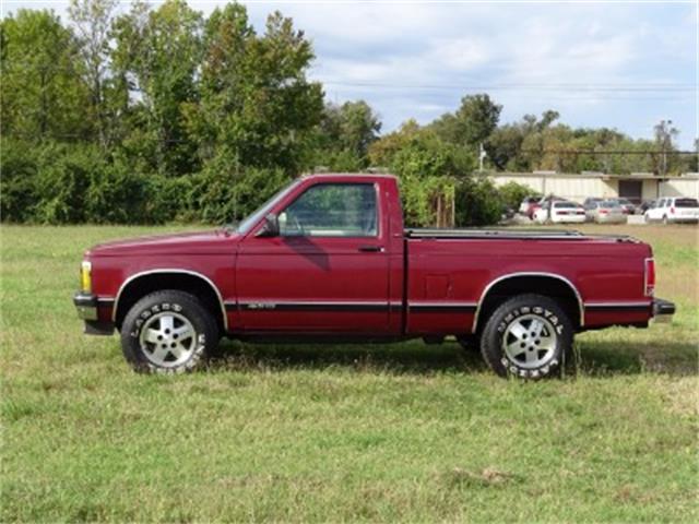 1992 Chevrolet S10 (CC-1039149) for sale in Palatine, Illinois