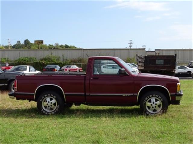1992 Chevrolet S10 (CC-1039149) for sale in Palatine, Illinois