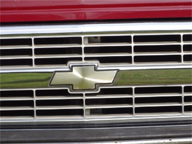 1992 Chevrolet S10 (CC-1039149) for sale in Palatine, Illinois