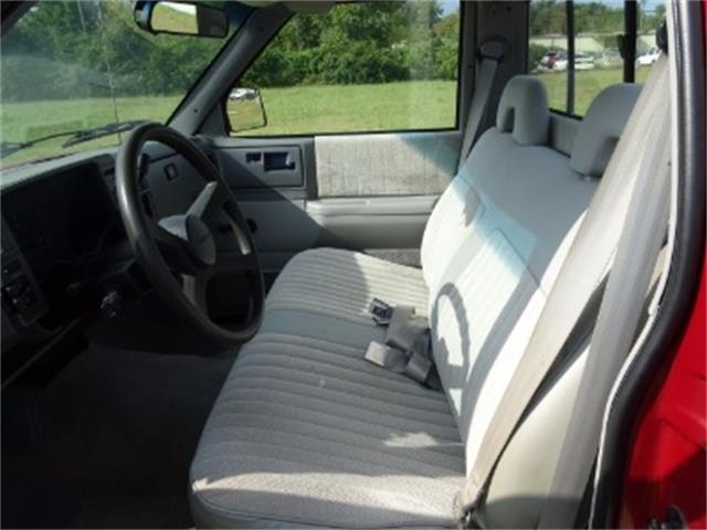 1992 Chevrolet S10 (CC-1039149) for sale in Palatine, Illinois