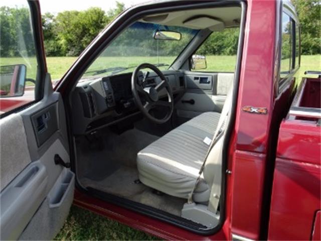 1992 Chevrolet S10 (CC-1039149) for sale in Palatine, Illinois