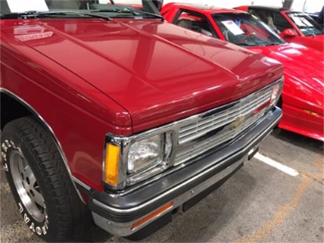 1992 Chevrolet S10 (CC-1039149) for sale in Palatine, Illinois