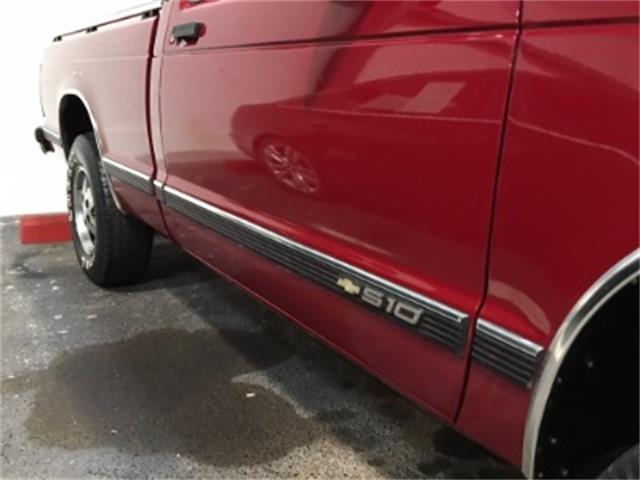 1992 Chevrolet S10 (CC-1039149) for sale in Palatine, Illinois