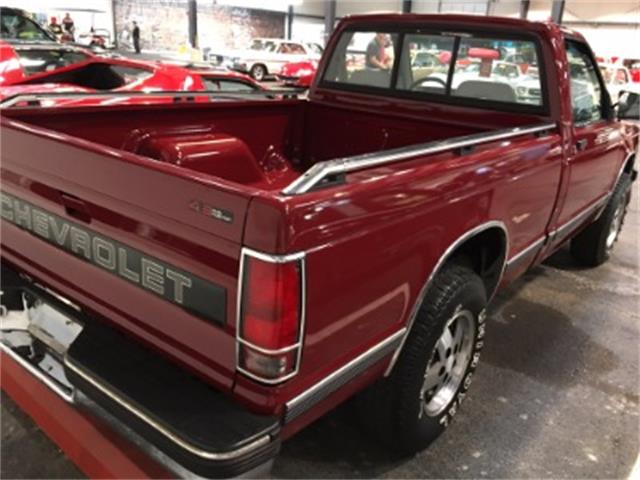 1992 Chevrolet S10 (CC-1039149) for sale in Palatine, Illinois