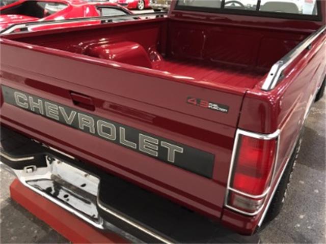 1992 Chevrolet S10 (CC-1039149) for sale in Palatine, Illinois
