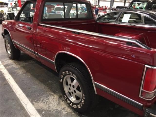 1992 Chevrolet S10 (CC-1039149) for sale in Palatine, Illinois