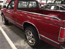 1992 Chevrolet S10 (CC-1039149) for sale in Palatine, Illinois