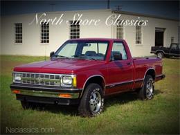 1992 Chevrolet S10 (CC-1039149) for sale in Palatine, Illinois