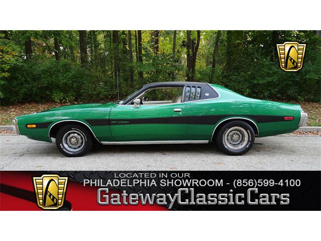 1974 Dodge Charger (CC-1039156) for sale in West Deptford, New Jersey