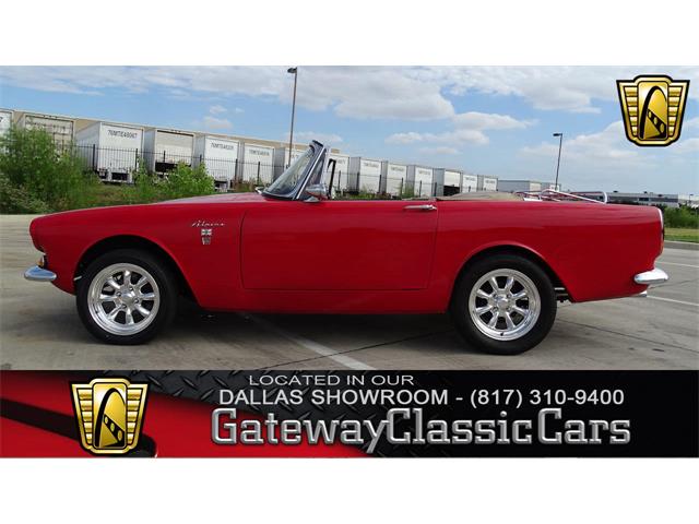 1966 Sunbeam Alpine (CC-1039157) for sale in DFW Airport, Texas