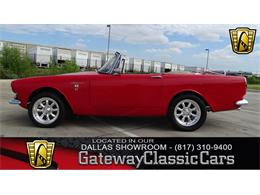 1966 Sunbeam Alpine (CC-1039157) for sale in DFW Airport, Texas