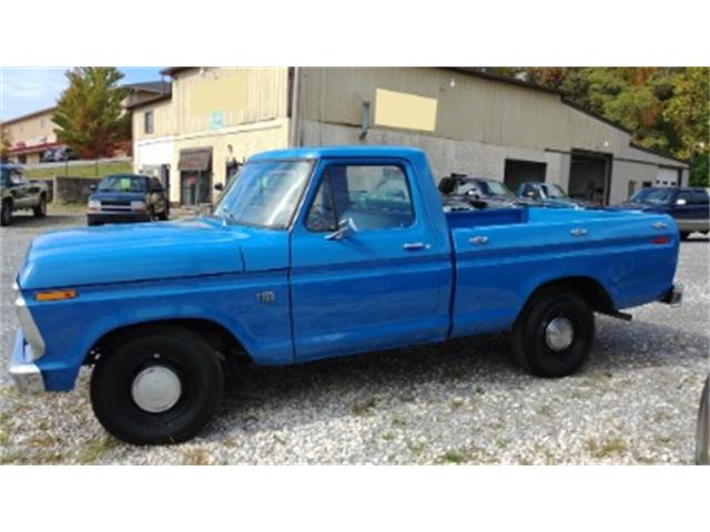 1973 Ford F100 (CC-1039161) for sale in Palatine, Illinois