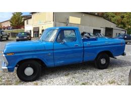1973 Ford F100 (CC-1039161) for sale in Palatine, Illinois