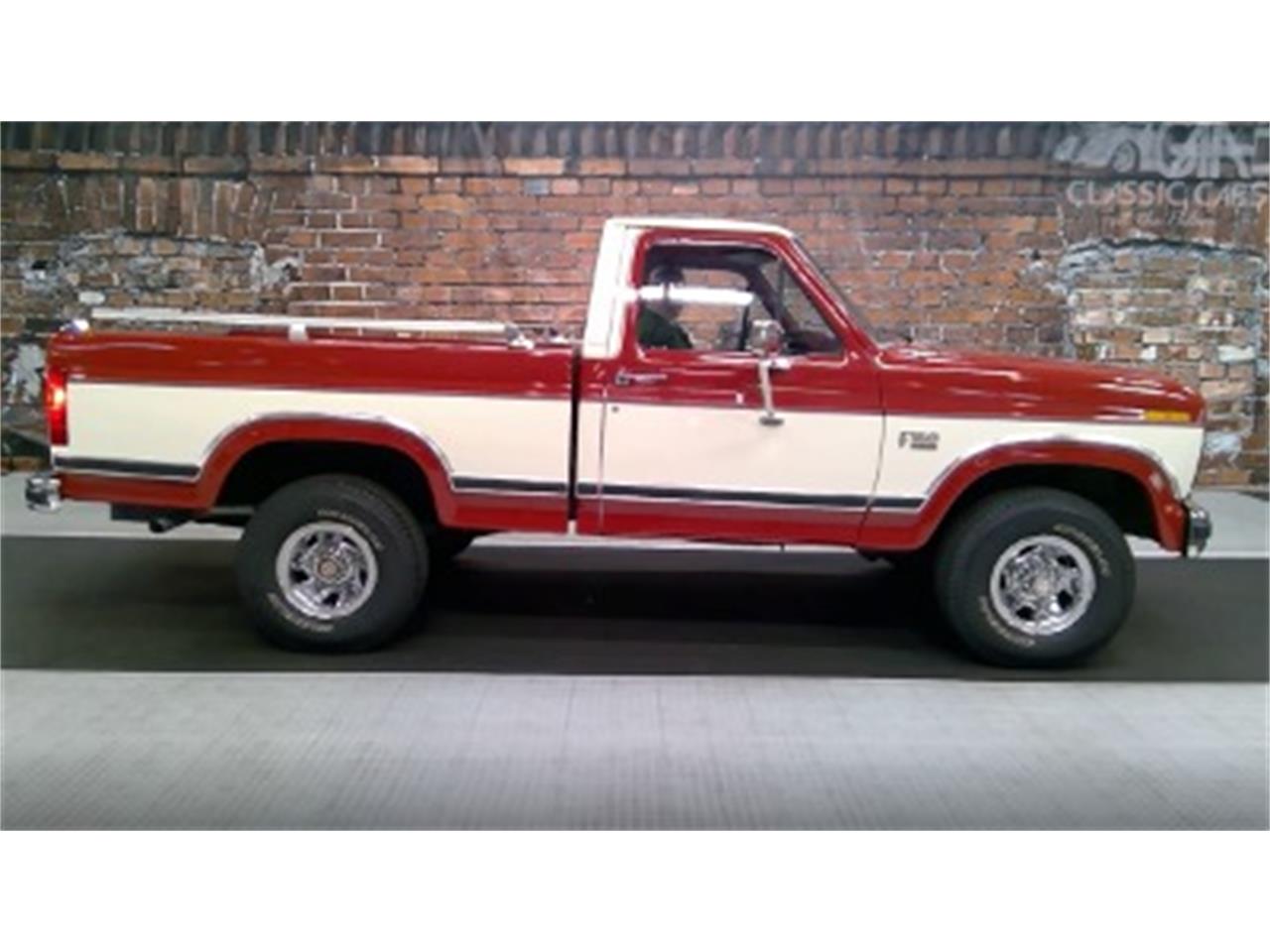 1986 Ford F150 For Sale Classiccarscom Cc 1039162