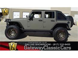 2013 Jeep Wrangler (CC-1039167) for sale in DFW Airport, Texas