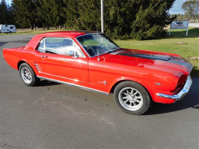 1966 Ford Mustang (CC-1039168) for sale in Cadillac, Michigan