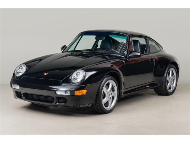 1997 Porsche 993 (CC-1039174) for sale in Scotts Valley, California