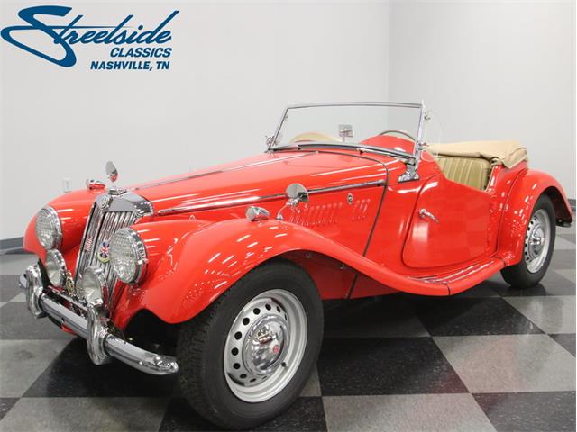1954 MG TF (CC-1039186) for sale in Lavergne, Tennessee