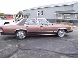 1989 Mercury Grand Marquis (CC-1039203) for sale in Holland, Michigan