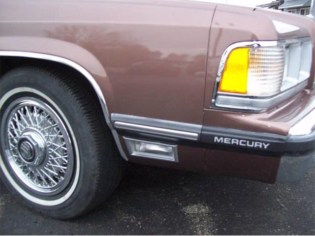 1989 Mercury Grand Marquis (CC-1039203) for sale in Holland, Michigan