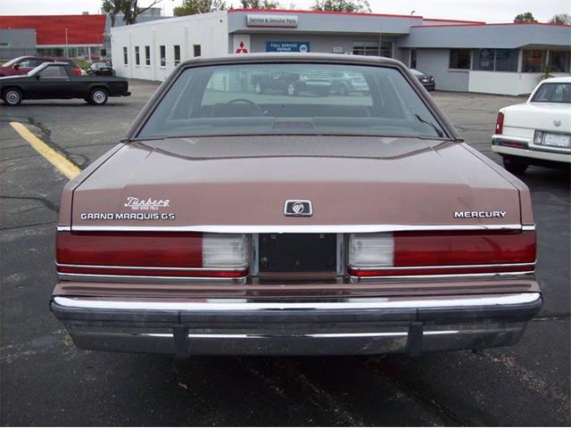 1989 Mercury Grand Marquis (CC-1039203) for sale in Holland, Michigan