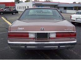 1989 Mercury Grand Marquis (CC-1039203) for sale in Holland, Michigan