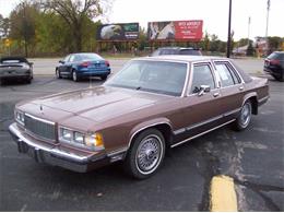 1989 Mercury Grand Marquis (CC-1039203) for sale in Holland, Michigan
