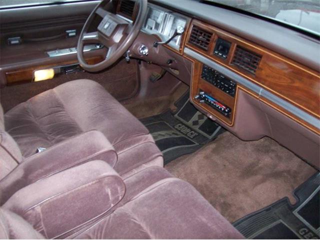 1989 Mercury Grand Marquis (CC-1039203) for sale in Holland, Michigan