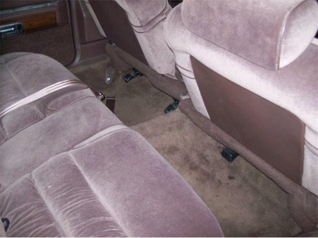 1989 Mercury Grand Marquis (CC-1039203) for sale in Holland, Michigan