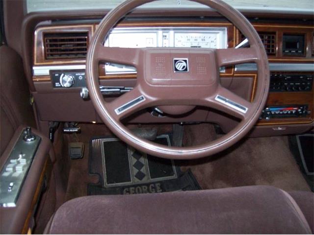 1989 Mercury Grand Marquis (CC-1039203) for sale in Holland, Michigan
