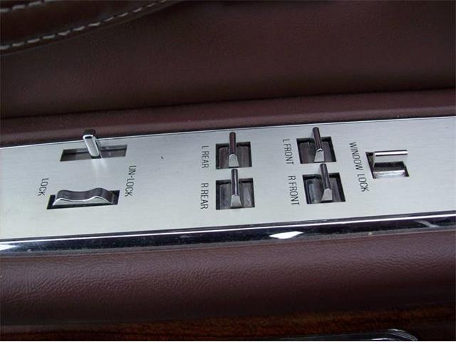 1989 Mercury Grand Marquis (CC-1039203) for sale in Holland, Michigan