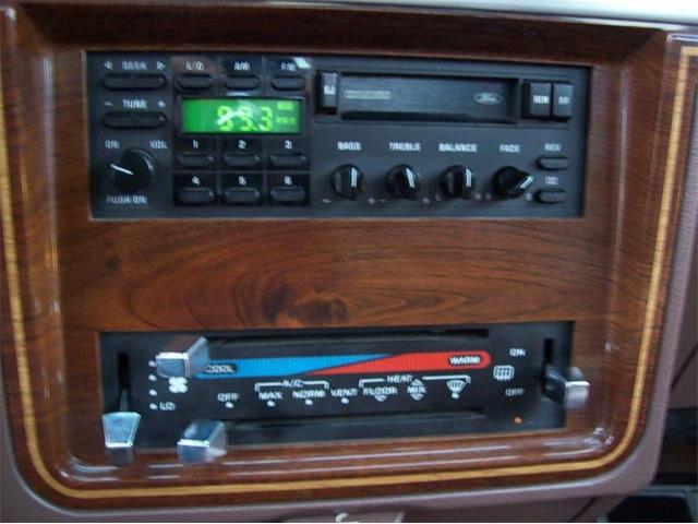 1989 Mercury Grand Marquis (CC-1039203) for sale in Holland, Michigan