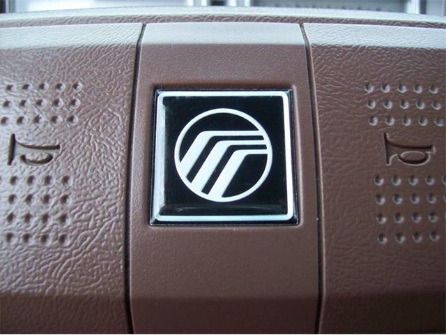 1989 Mercury Grand Marquis (CC-1039203) for sale in Holland, Michigan