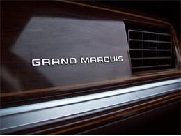 1989 Mercury Grand Marquis (CC-1039203) for sale in Holland, Michigan