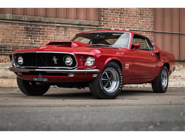 1969 Ford Mustang for Sale | ClassicCars.com | CC-1039230