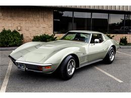 1972 Chevrolet Corvette ZR1 (CC-1039235) for sale in Wallingford, Connecticut