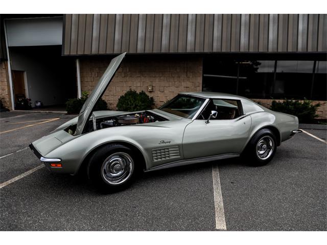 1972 Chevrolet Corvette ZR1 (CC-1039235) for sale in Wallingford, Connecticut