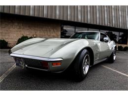 1972 Chevrolet Corvette ZR1 (CC-1039235) for sale in Wallingford, Connecticut