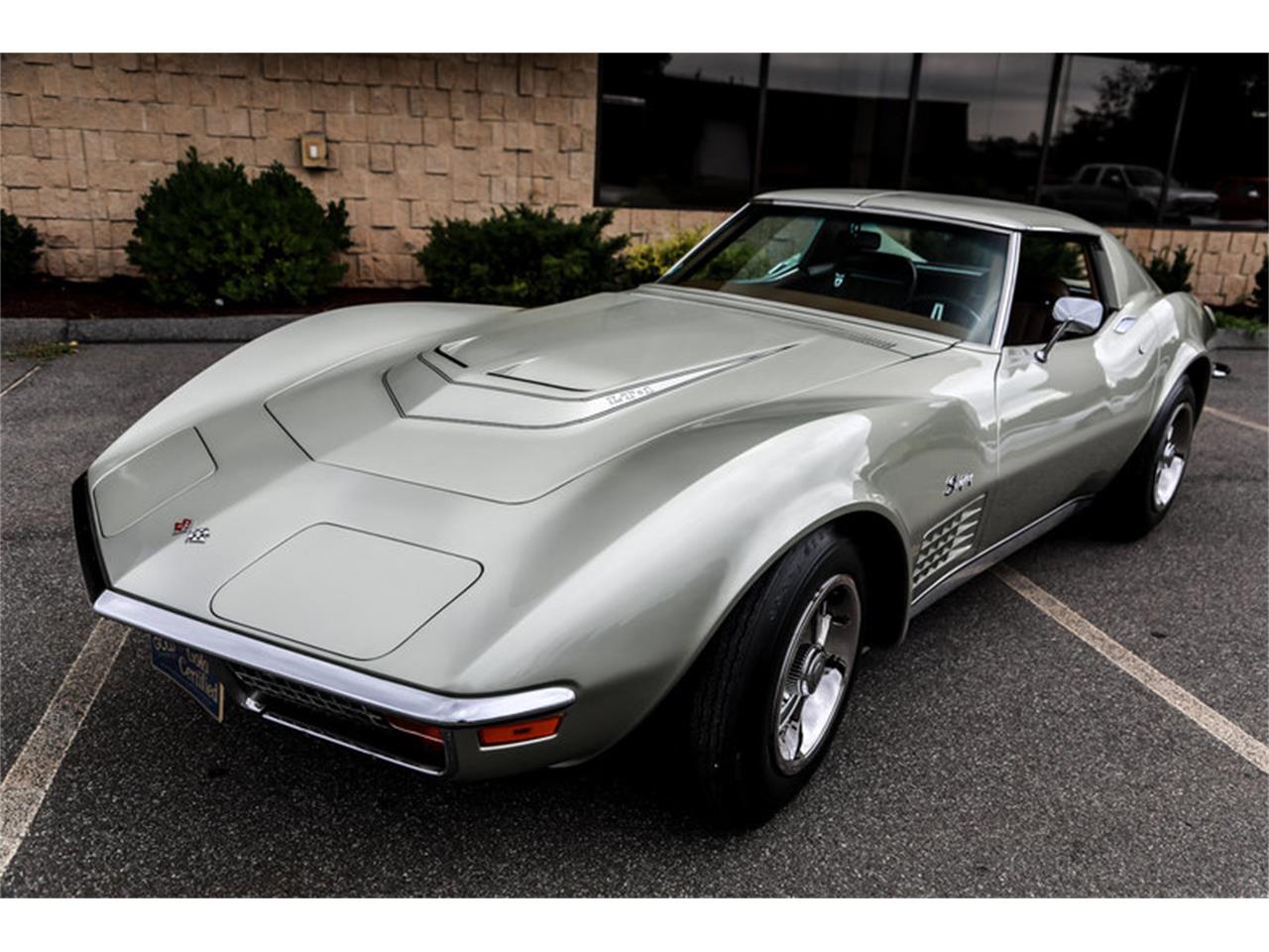 1972 Chevrolet Corvette ZR1 for Sale CC1039235