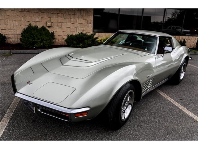 1972 Chevrolet Corvette ZR1 (CC-1039235) for sale in Wallingford, Connecticut