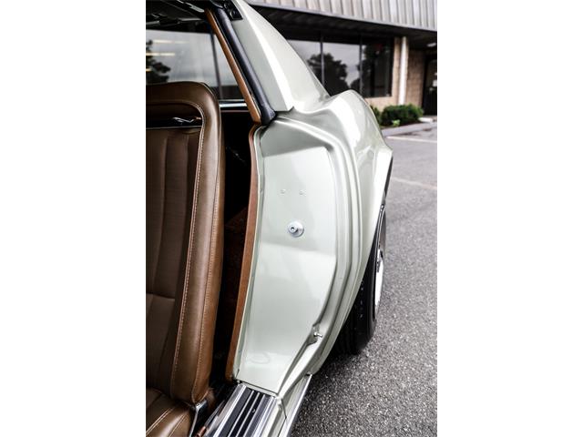 1972 Chevrolet Corvette ZR1 (CC-1039235) for sale in Wallingford, Connecticut