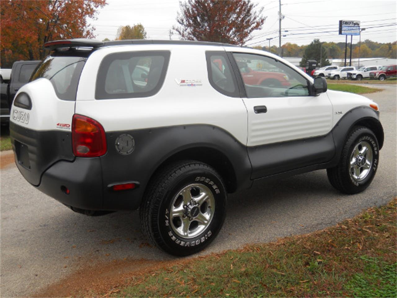 1999 Isuzu Vehicross for Sale | ClassicCars.com | CC-1039240