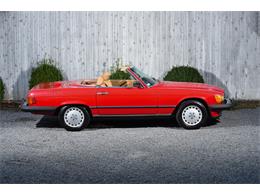 1987 Mercedes-Benz 560SL (CC-1039250) for sale in Valley Stream, New York
