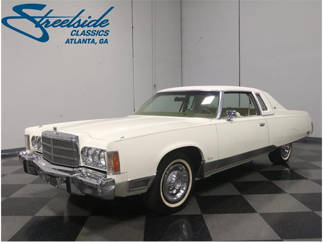 1975 Chrysler New Yorker (CC-1039253) for sale in Lithia Springs, Georgia