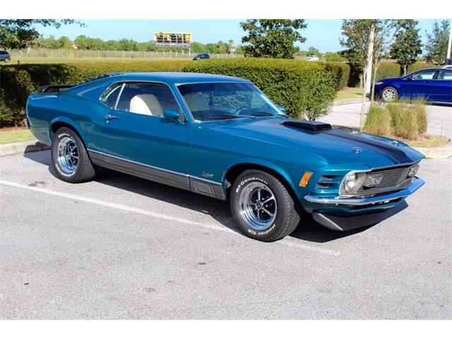 1970 Ford Mustang (CC-1039255) for sale in Sarasota, Florida