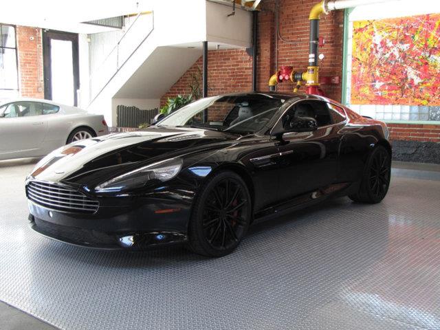 2013 Aston Martin DB9 (CC-1039258) for sale in Hollywood, California
